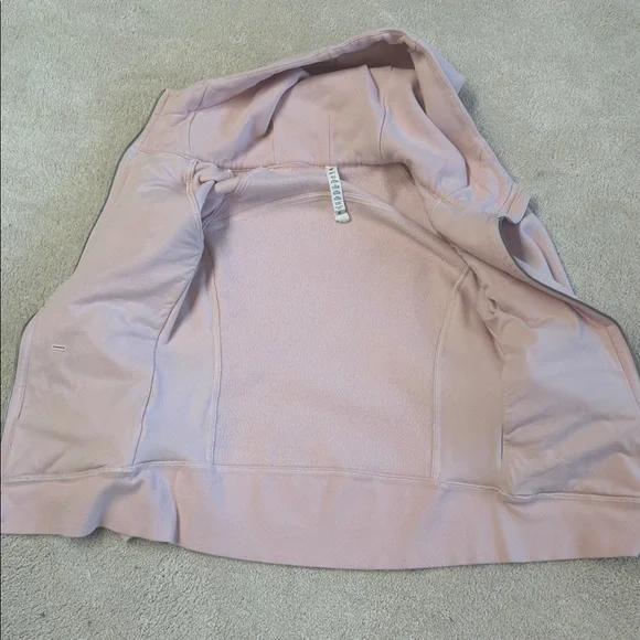 Lululemon Scuba Hoodie Light Cotton Fleece-EUC!!!! - Picture 5 of 12